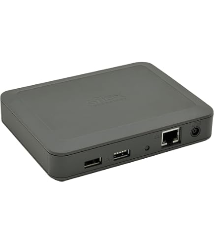 Amazon.com: DS-700 USB3.0 Device Adapter/Server - Ethernet